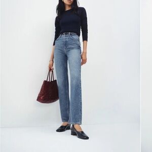 Reformation Cynthia Straight Leg Women’s Jeans in Colorado